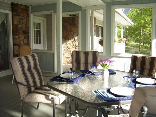 Anchor Inn On The Lake Bed And Breakfast Branson Bagian luar foto
