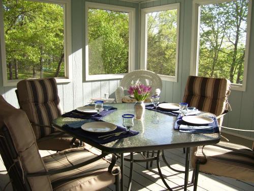 Anchor Inn On The Lake Bed And Breakfast Branson Bagian luar foto