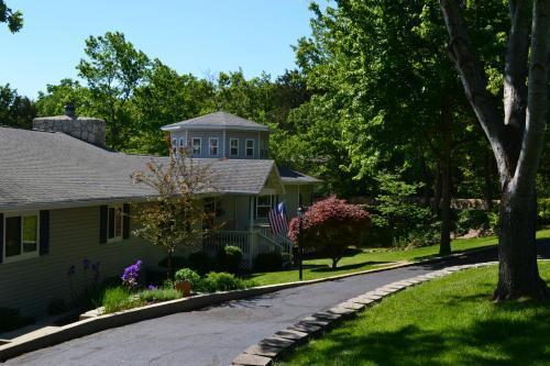 Anchor Inn On The Lake Bed And Breakfast Branson Bagian luar foto